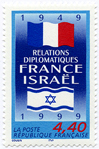 Relations diplomatiques France-Israël