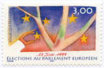 Elections au parlement Européen (18 juin 1999)