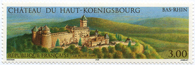 Château du Haut-Koenigsbourg (Bas-Rhin)