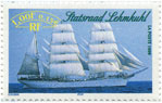 Armada du siècle - Bateau "Statsraad Lehmkuhl"