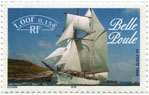 Armada du siècle - Bateau "Belle Poule"