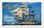 Armada du siècle - Bateau "Amerigo Vespucci"