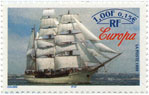 Armada du siècle - Bateau "Europa"