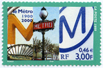 Le Métro 1900-2000
