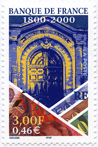 Banque de France 1800-2000