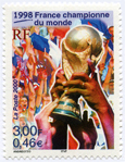 France championne du monde 1998