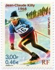 Jean Claude Killy 1968