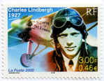 Charles Lindbergh 1927