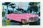 Voitures anciennes - Cadillac 62