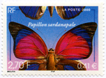 Papillon Sardanapale