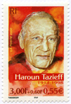 Haroun Tazieff (1914-1998)