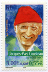 Jacques-Yves Cousteau (1910-1997)