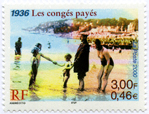 1936 - Les congés payés