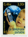 Le téléphone portable