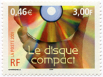 Le disque compact