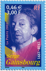 Serge Gainsbourg (1928-1991)