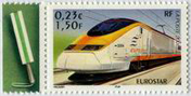 Train Eurostar