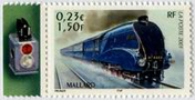 Train Mallard