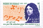 Pierre de Fermat (1601-1665)