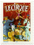 Europa 2002 - Le Cirque