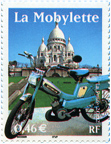 Les transports - La mobylette