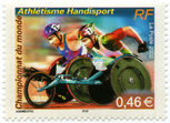 Championnat du Monde - Athlétisme Handisport