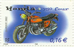 Honda 750 Four