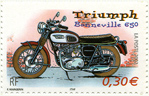 Triumph Bonneville 650