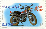 Yamaha 500 XT