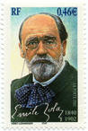 Emile Zola (1840-1902)