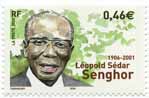 Léopold Sédar Senghor (1906-2001)