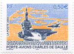 Porte-avions Charles de Gaulle