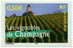 La France à vivre N°1 - Les vignobles de champagne