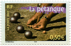 La France à vivre N°1 - La pétanque