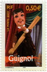 La France à vivre N°1 - Guignol