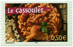 La France à vivre N°1 - Le cassoulet