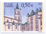 Cathédrale de Tulle (Corrèze)