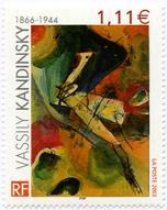 Vassily Kandinsky (1866-1944)