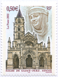 Eglise de Saint-Père (Yonne)