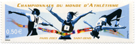 Championnats du monde d'athlétisme