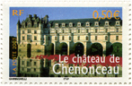 La France à voir N°2 - Ch&acircteau de Chenonceau