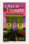 La France à voir N°2 - L'Arc de Triomphe