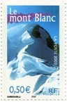 La France à voir N°2 - Le Mont Blanc