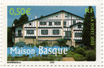 La France à voir N°2 - Maison Basque