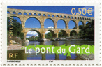 La France à voir N°2 - Le pont du Gard