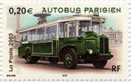 Autobus parisien