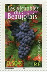 La France à vivre N°3, Portrait de Régions - Les vignobles du Beaujolais