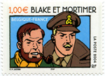 Blake and Mortimer