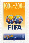 1904-2004 FIFA