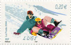 Sports de glisse - Luge